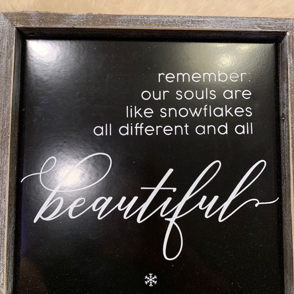 𝅺Home Decor Wall Frame - Picture 2 of 3